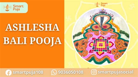 ashlesha bali pooja benefits|ashlesha bali pooja dates 2022.